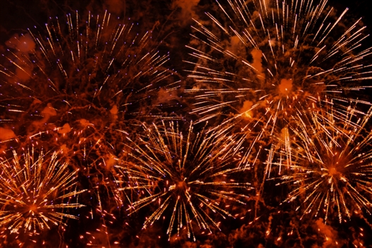 Baxter’s New Year’s Eve Party